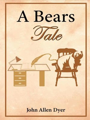cover image of A Bear's Tale